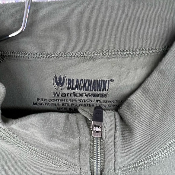 Blackhawk warrior wear small half sleeve top b45 - Picture 2 of 6